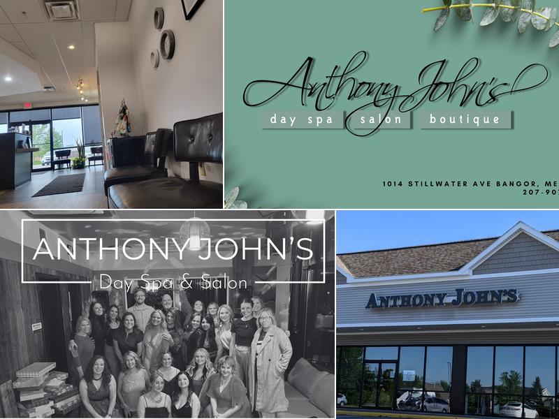 Anthony Johns Day Spa