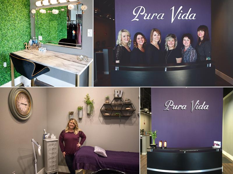 Pura Vida Salon & Spa