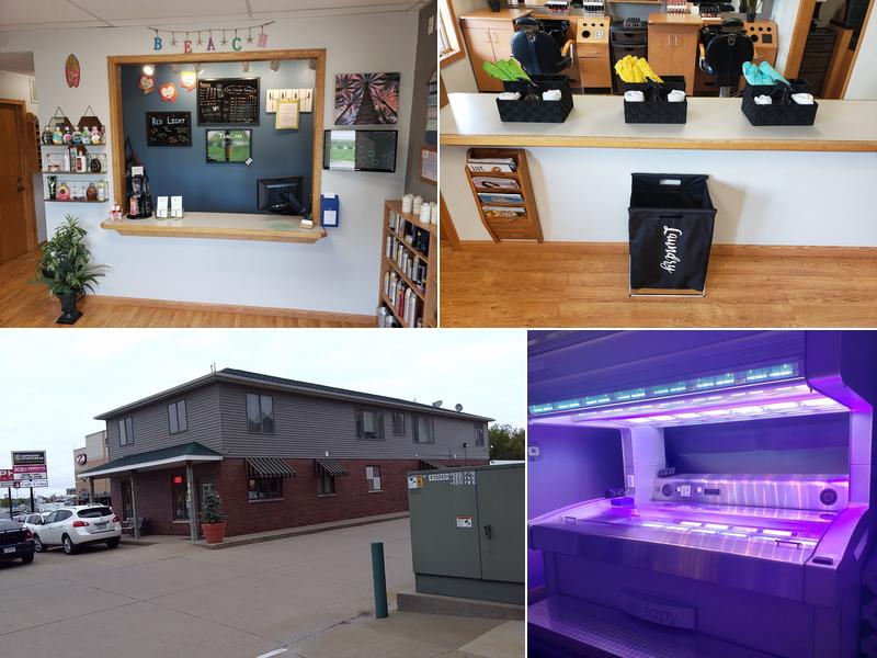 Electric Beach Tanning - 24 Hour Access