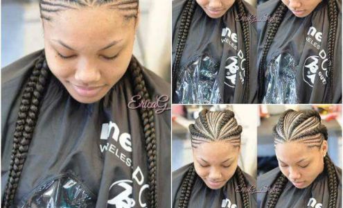 Mai African Hair Braiding Iowa City