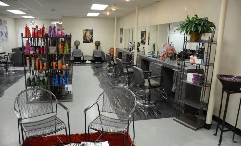 The Look Salon Iowa City