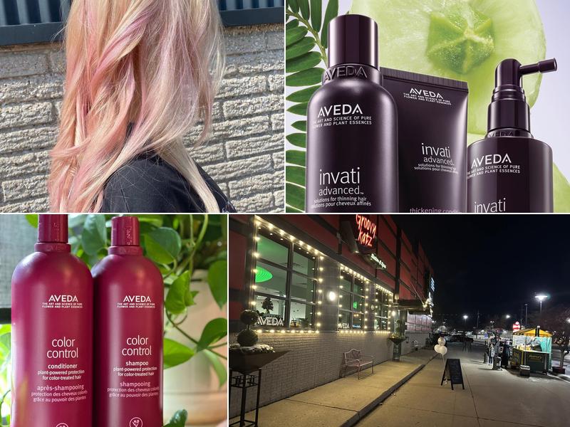 Groovy Katz Salon & Spa