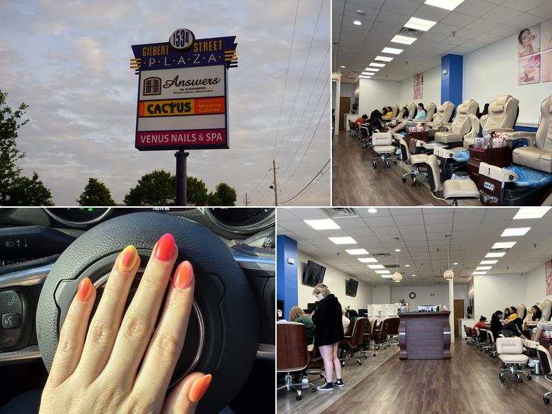 Venus Nails & Spa