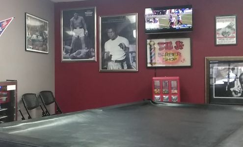 Big J's Barbershop