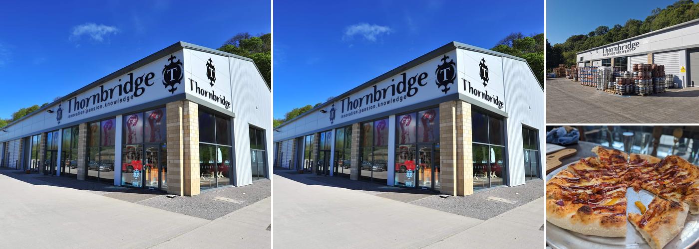 Thornbridge Brewery