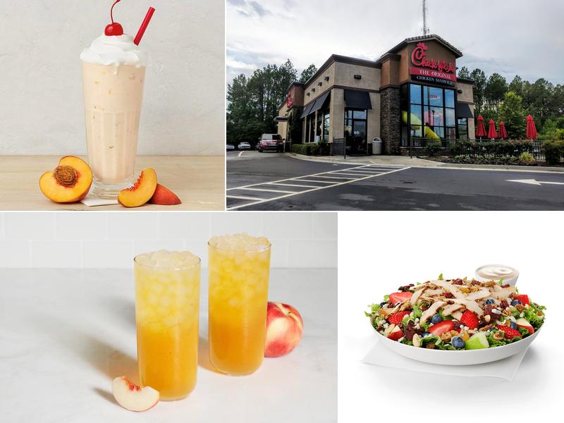 Chick-fil-A 2256 Memorial Dr, Waycross