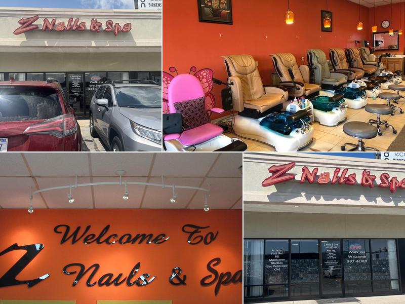 Z Nails & Spa Omaha