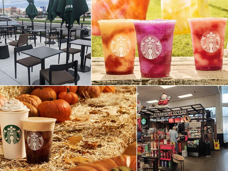 Starbucks 1606 Memorial Dr, Waycross