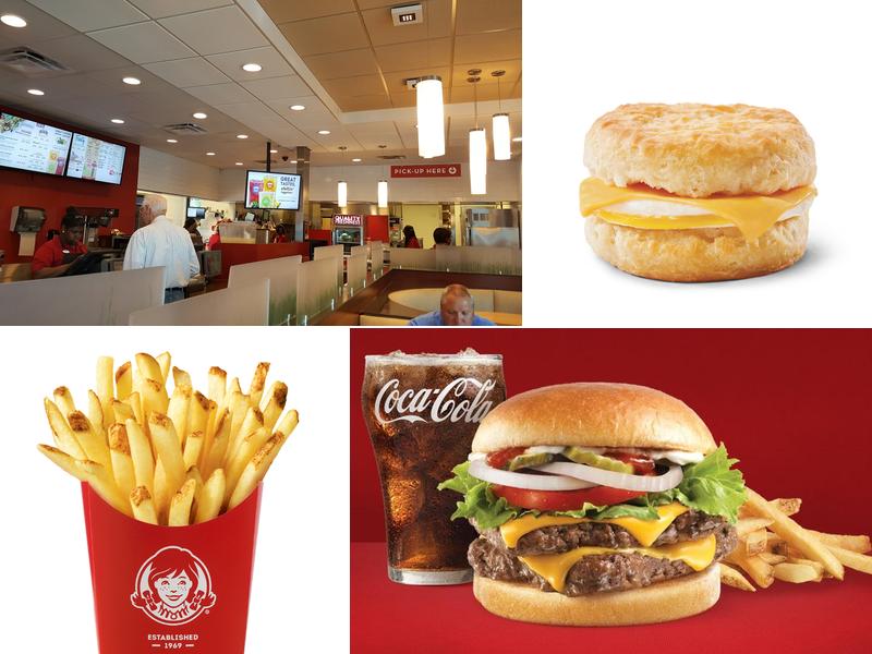 Wendy's 601 Memorial Dr, Waycross