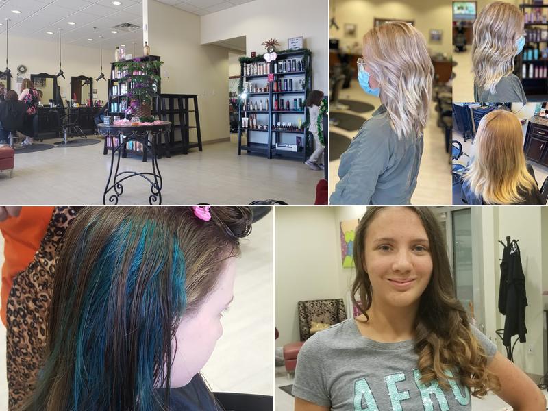 Pure Luxe Salon and Spa