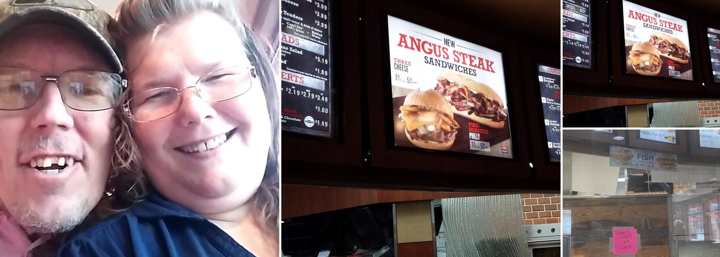 Arby's Menu