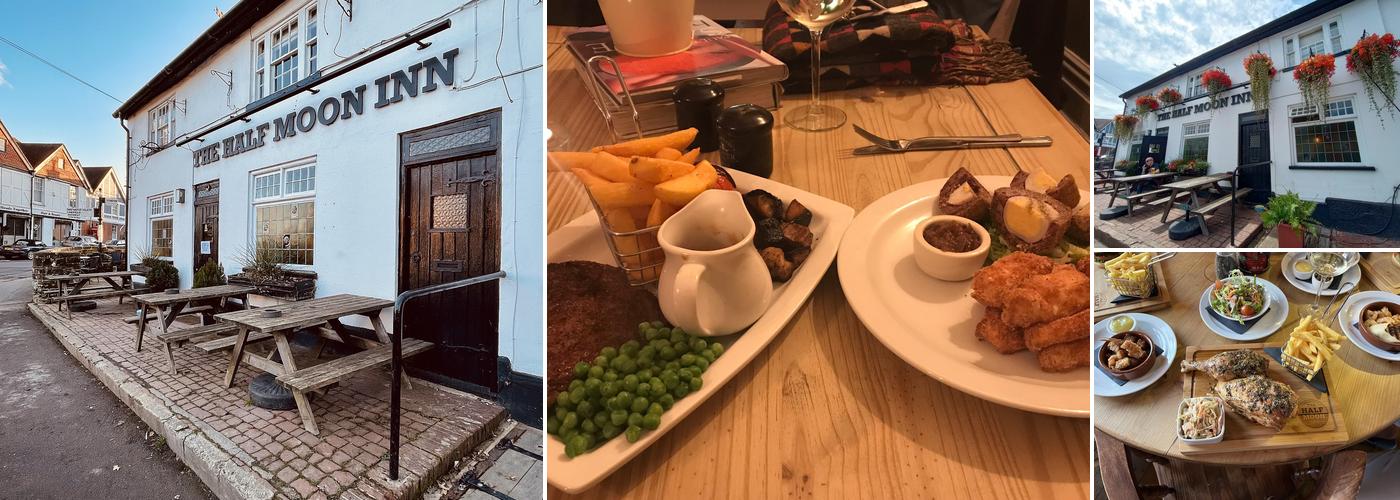 The Half Moon Inn Balcombe