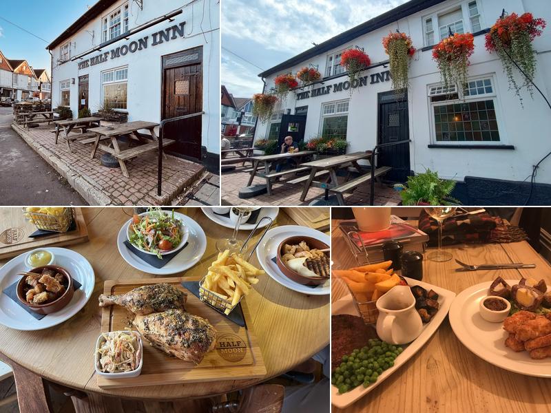 The Half Moon Inn Balcombe