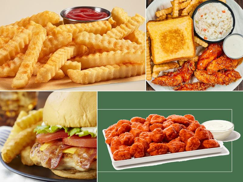 Zaxby's Chicken Fingers & Buffalo Wings