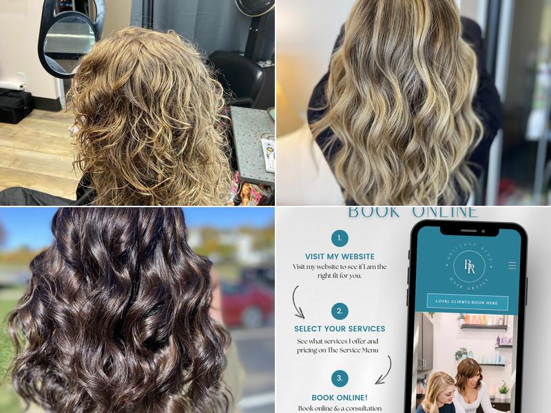 Brittany Reed Salon LLC