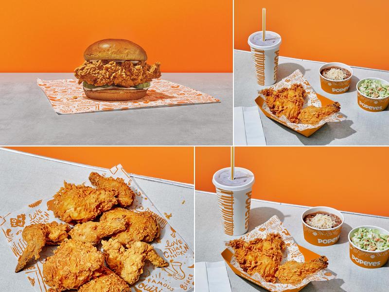 Popeyes Louisiana Kitchen