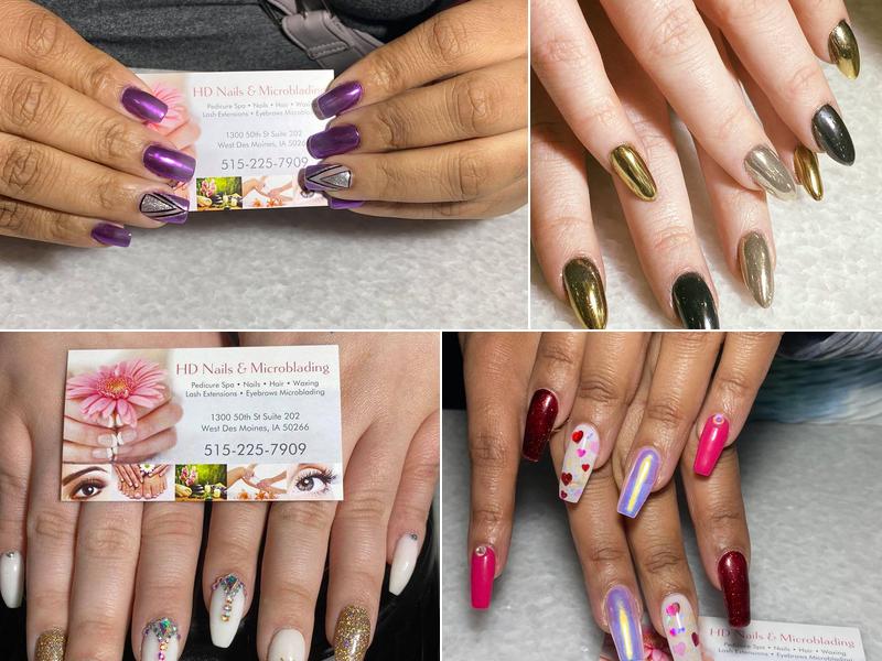 HD Nails & Microblading