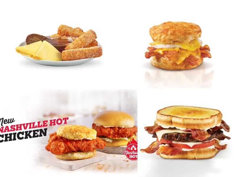 Hardee’s 2609 Plant Ave, Waycross