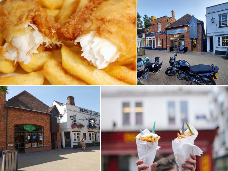 Maltings Fish and Chips