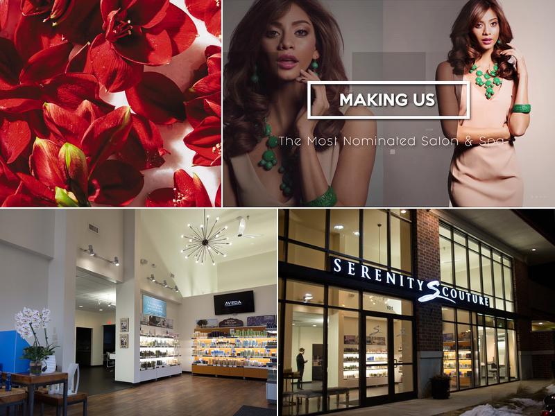 Serenity Couture Salon at West Glen