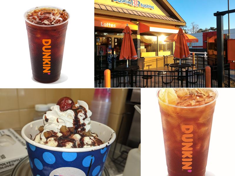 Dunkin' 2403 Plant Ave, Waycross