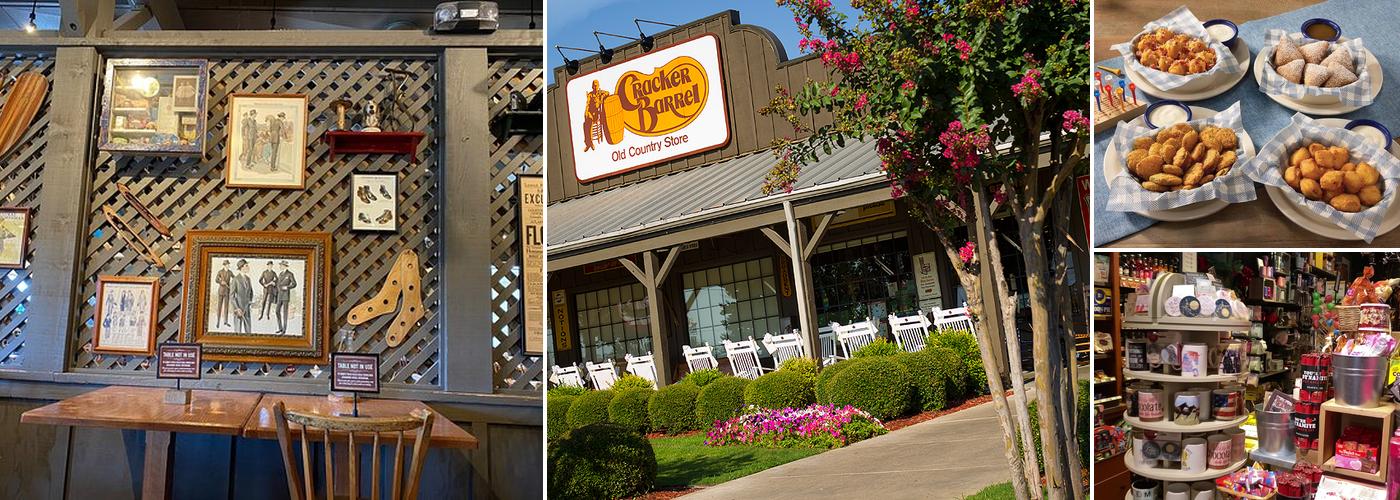 Cracker Barrel Old Country Store