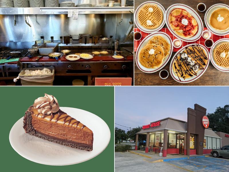 Huddle House 1010 Memorial Dr, Waycross