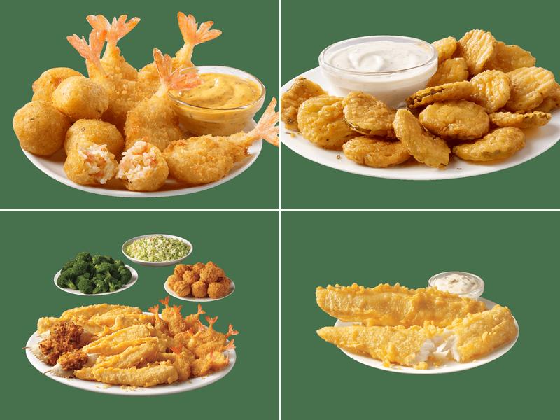 Captain D's 1845 Memorial Dr, Waycross