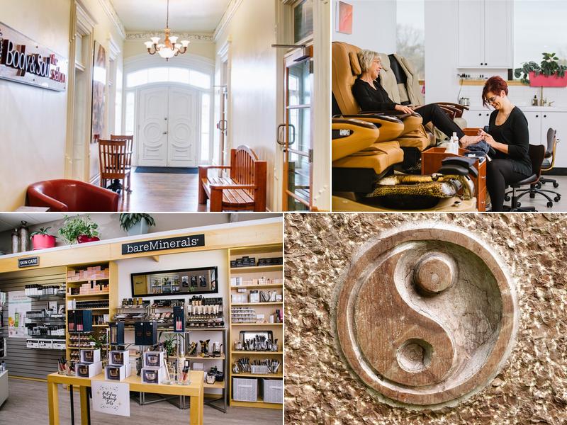 the salon by Body & Soul