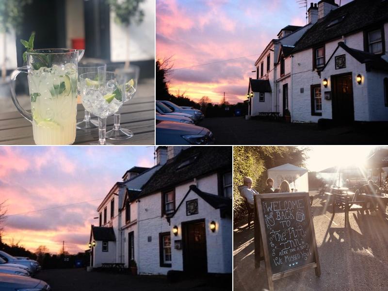 The Pirn Inn Bar (not Chinese)