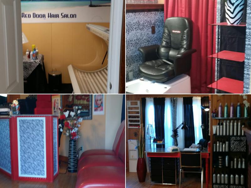 Red Door Salon