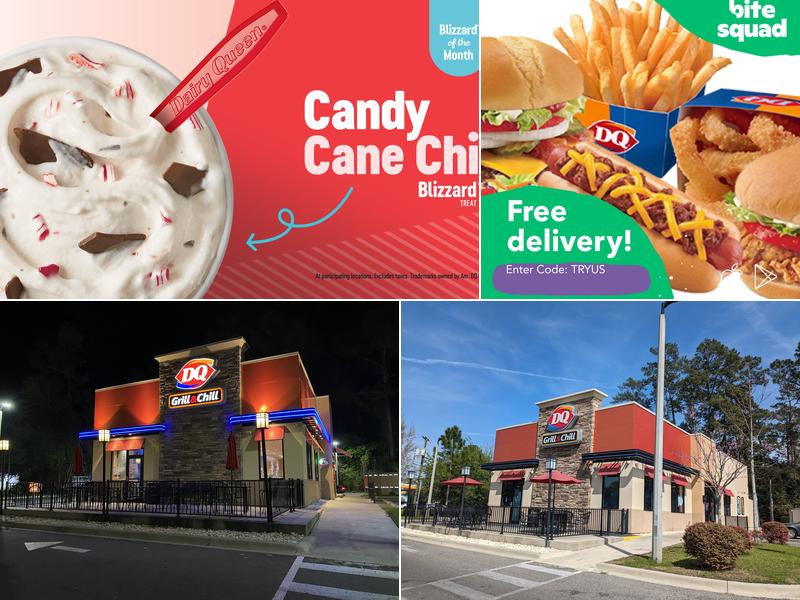 Dairy Queen Grill & Chill