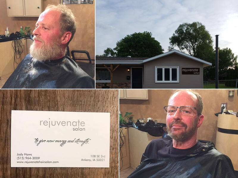 Rejuvenate Salon & Day Spa