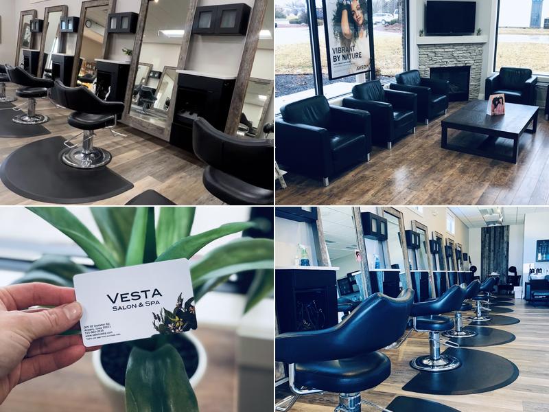 Vesta Salon & Spa