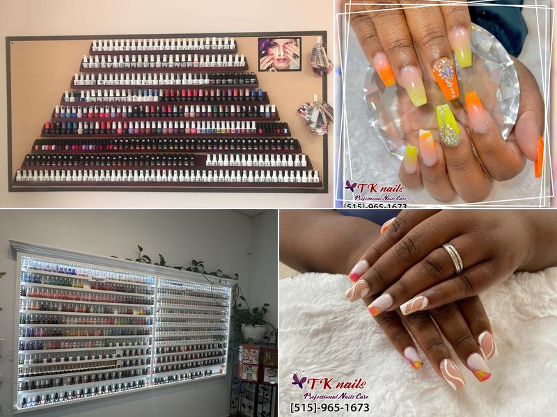 TK Nails in Ankeny