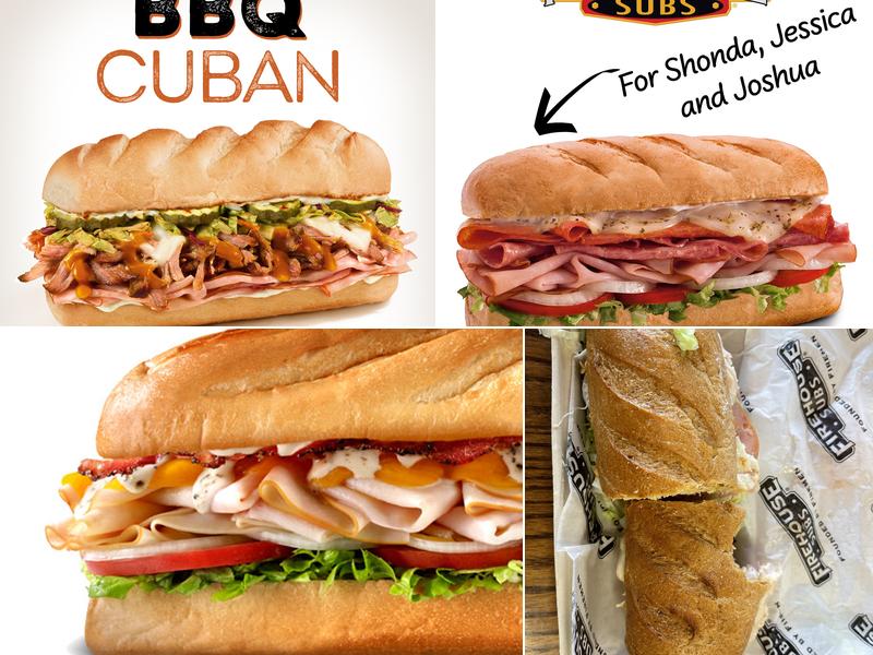 Firehouse Subs Waycross 1905 Memorial Dr, Waycross