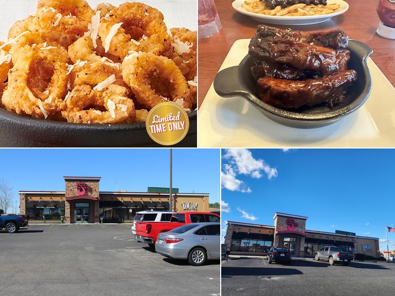 Ruby Tuesday 2263 Memorial Dr, Waycross