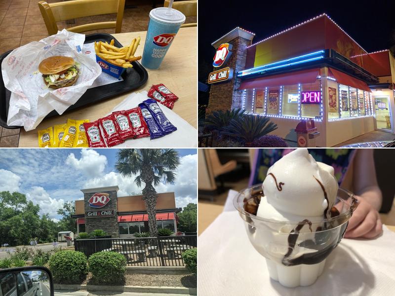 Dairy Queen Grill & Chill