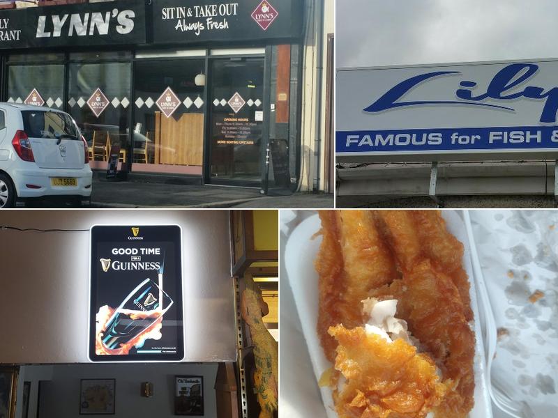 Lily's Fish and Chips