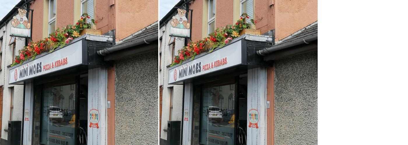 Moe's Pizza & Coffee Shop