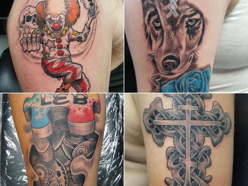 Body Canvas Tattooing