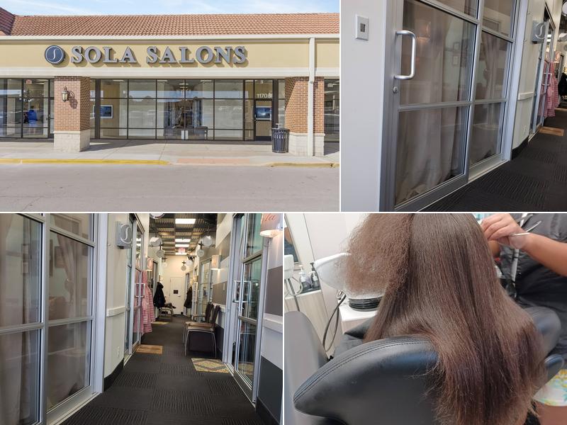 Sola Salon Studios