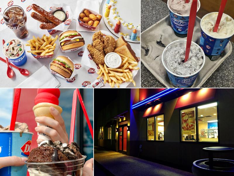 Dairy Queen Grill & Chill