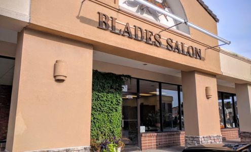 Blades the Salon Inc