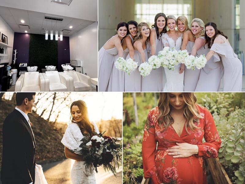 Posh KC Blow Dry Bar