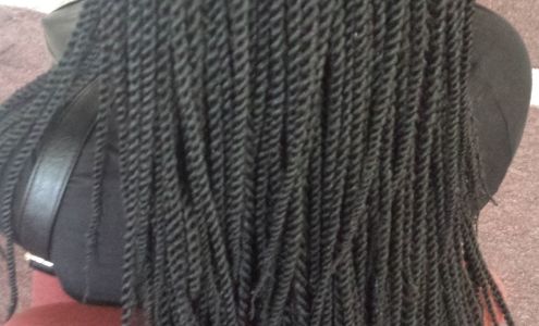 Exotic African Hair Braiding