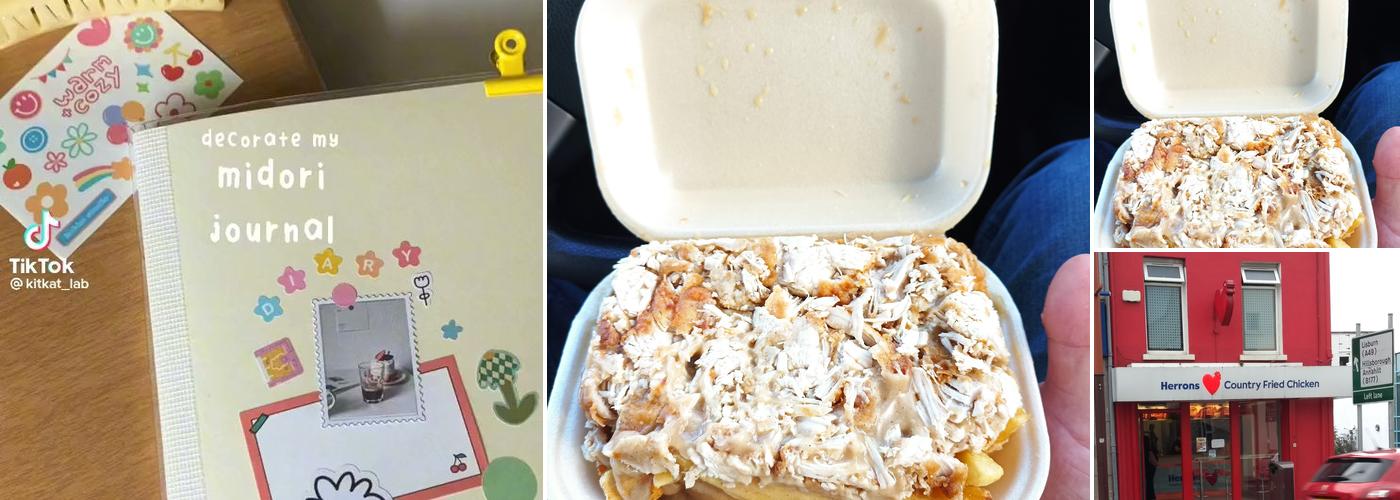 Herrons Country Fried Chicken Ballynahinch