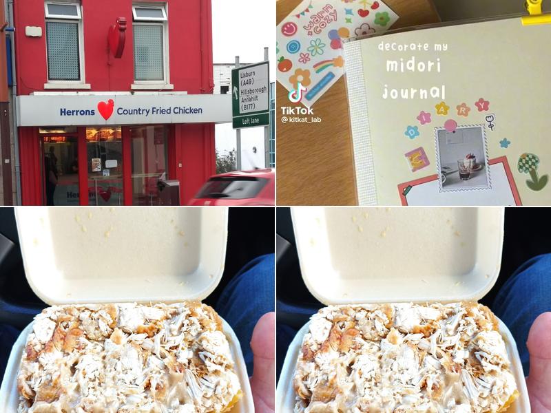 Herrons Country Fried Chicken Ballynahinch