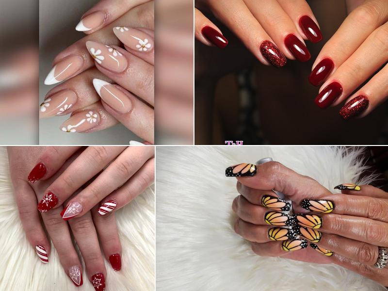 T&H Nails and Spa by Kristin