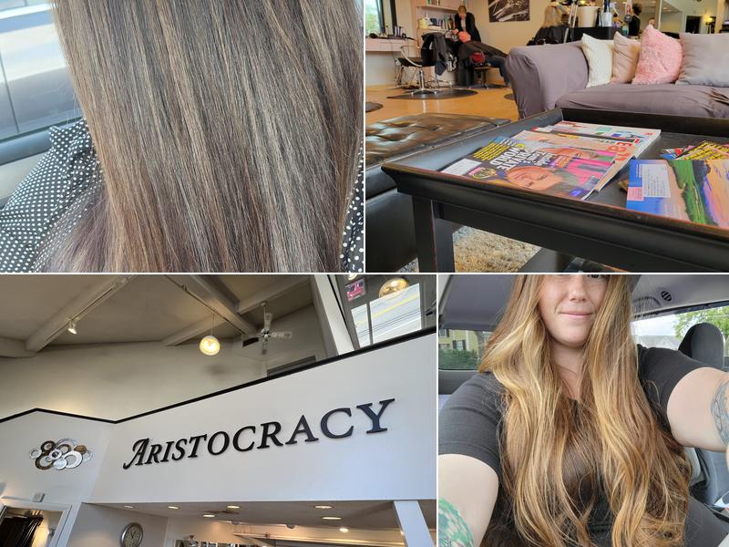 Aristocracy Salon & Day Spa